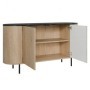 Aparador 2 Puertas Lygrint 140cm