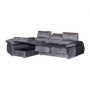 Sofá 2 Plazas + Chaise Long Epi (290x150cm)