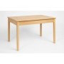 Mesa de Comedor Extensible Sforza (120/180x80x75cm)