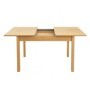Mesa de Comedor Extensible Sforza (120/180x80x75cm)