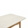Mesa de Comedor Extensible Cova (140/180x90x75cm)