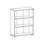 Mueble Auxiliar Izzy