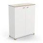 Mueble Auxiliar 2 Puertas Izzy