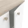 Mueble Auxiliar 2 Puertas Izzy