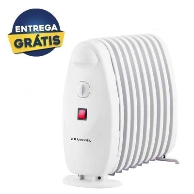 Radiador Eléctrico de Aceite RACP-100D - 1000W