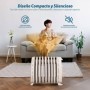 Radiador Eléctrico de Aceite RACP-100D - 1000W