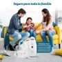 Radiador Eléctrico de Aceite RACP-100D - 1000W