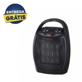 Calefactor Eléctrico Portátil Pritech 1500W PBP-672