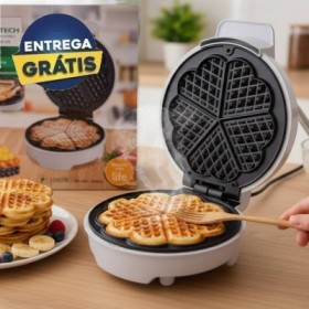 Máquina de Gofres Pritech PBP-918