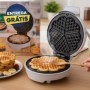Máquina de Gofres Pritech PBP-918