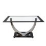 Mesa de Comedor Fija Unique (140x90x75cm)