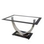 Mesa de Comedor Fija Unique (140x90x75cm)