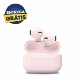 Auriculares Inalámbricos Pritech PBP-566 (ROSA)