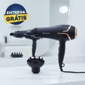 Secador de Pelo 2200W Pritech TC-2636