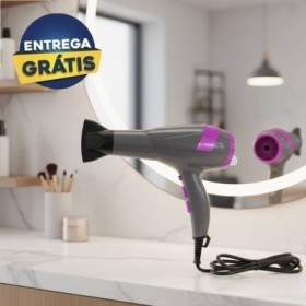 Secador de Pelo Pritech TC-2420
