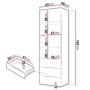 Mueble Auxiliar Yuki