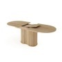 Mesa de Comedor Extensible Ovalada Lovi