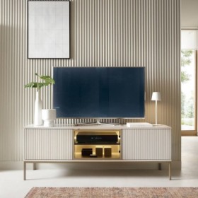 Mueble Tv Sento (con Luz LED)