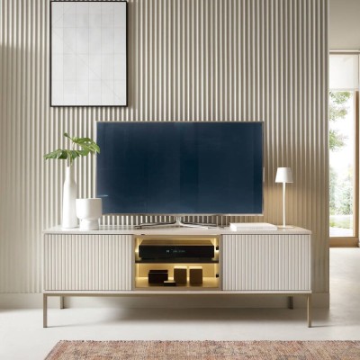 Mueble Tv Sento (con Luz LED)