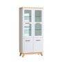 Vitrina 4 Puertas Sven