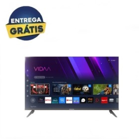 TV Grunkel QLED-4025W Smart TV 40” Full HD con sistema operativo webOS, 3 HDMI y 2 USB