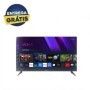 TV Grunkel QLED-4025W Smart TV 40” Full HD con sistema operativo webOS, 3 HDMI y 2 USB