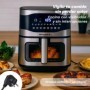 AirFryer Grunkel MAXISTEELFRYER