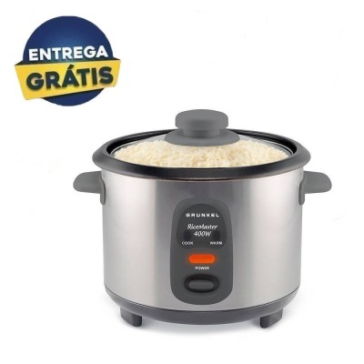 Arrocera RC-1L – 1L de capacidad – 400W – Acero inoxidable