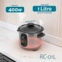 Arrocera RC-1L – 1L de capacidad – 400W – Acero inoxidable