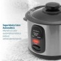 Arrocera RC-1L – 1L de capacidad – 400W – Acero inoxidable