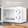 Microondas GRUNKEL 20L y 700W MW-20EASY