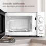 Microondas GRUNKEL 20L y 700W MW-20EASY