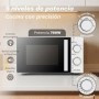 Microondas GRUNKEL 20L y 700W MW-20EASY