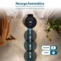 Robot Aspirador con Navegación Láser y Control Wi-Fi I-DANCETURBOLASER