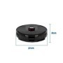 Robot Aspirador con Navegación Láser y Control Wi-Fi I-DANCETURBOLASER