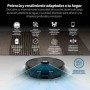 Robot Aspirador con Navegación Láser y Control Wi-Fi I-DANCETURBOLASER