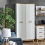 Armario 2 Puertas Sven