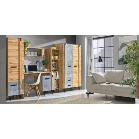 Dormitorio Completo Lofter