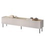 Mueble Tv 4 Puertas Fellini