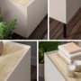 Mueble Tv 4 Puertas Fellini