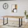 Mesa de Comedor Fija Halle