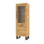 Vitrina 2 Puertas Halle