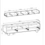 Mueble Tv Albion 180cm
