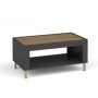 Mesa de Centro Mossa
