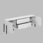 Mueble Tv 2 Puertas + 2 Cajones Jukon