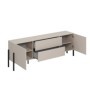 Mueble Tv 2 Puertas + 2 Cajones Jukon