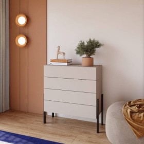 Cómoda 4 Cajones Jukon