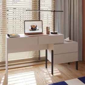 Escritorio 4 Cajones Jukon