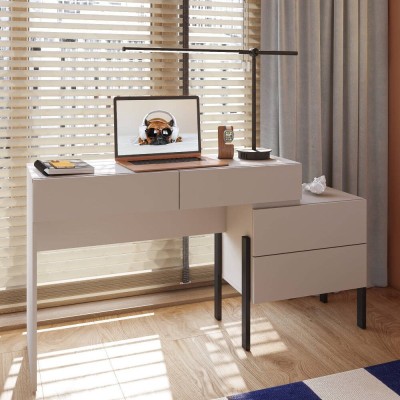 Escritorio 4 Cajones Jukon