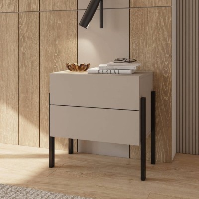 Mesita de Noche Jukon